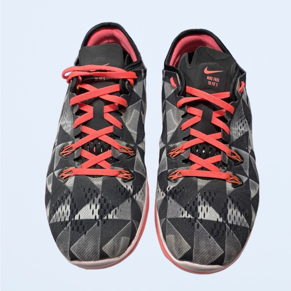 Nike Free TR FIT 5 Running Shoes Women’s‎ Sz 9 - Picture 4 of 10